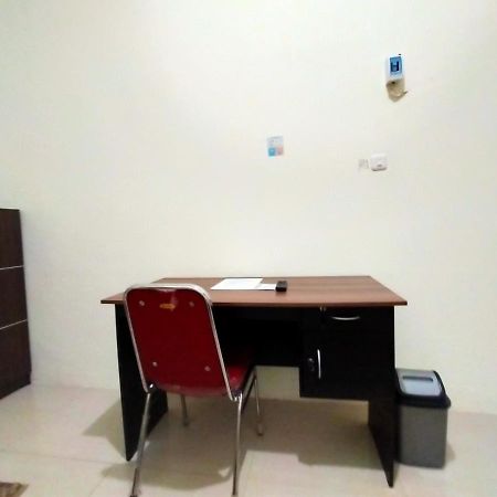 Homestay Danesti Syariah Near Bandara Sultan Hasanuddin Makassar Eksteriør bilde