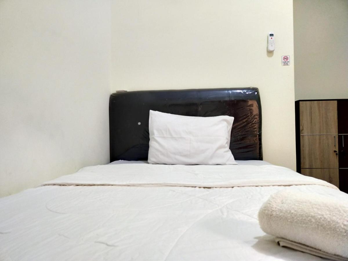 Homestay Danesti Syariah Near Bandara Sultan Hasanuddin Makassar Eksteriør bilde